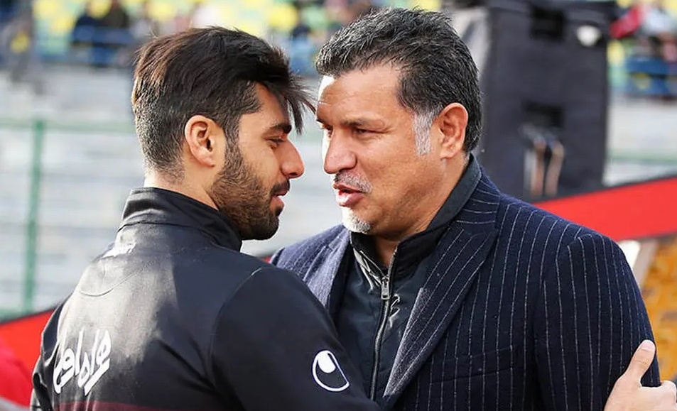 حرف‌های جنجالی خواننده مشهور پاپ: علی دایی دنیا دیده است آقای گله ولی... مربی ایرانی هیچ آورده ای برای ستاره ای مثل مهدی طارمی نداره!