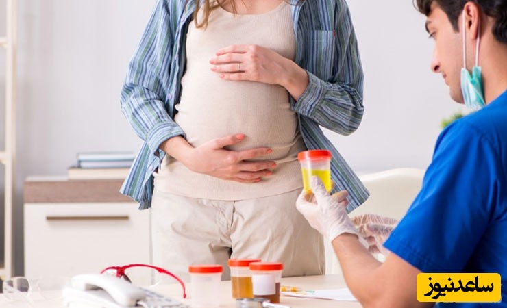 همه چیز درباره آزمایش ادرار در بارداری
