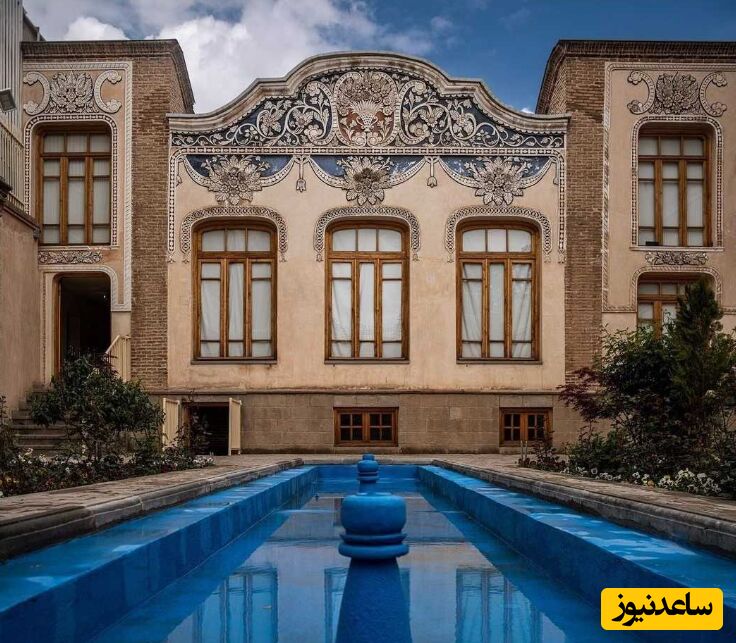 معرفی خانه‌های جذاب و تاریخی در شهر تبریز + آدرس دقیق