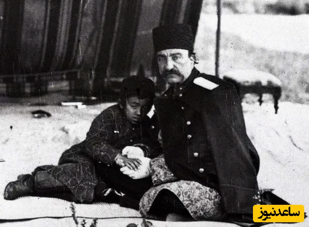 سفر زمان؛ مراسم عروسی «نادعلی و گل‌خاتون» در زمان ناصرالدین شاه؛ سال 1268