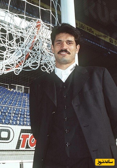 علی دایی، تولدت مبارک! 🎂