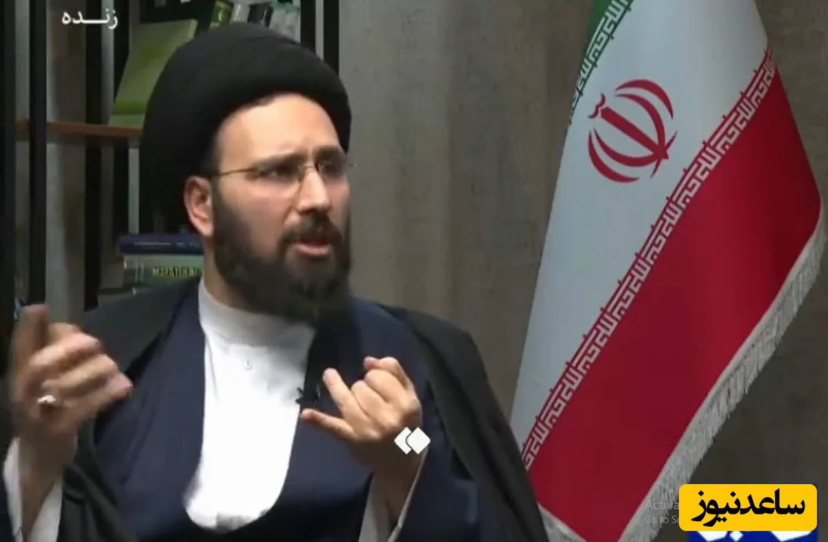 (فیلم) سید علی خمینی: شرایط فعلی فتنه نیست