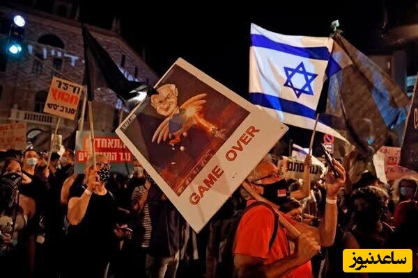 رسانه‌های عبری: فردا اعتراضات علیه نتانیاهو به اوج می‌رسد
