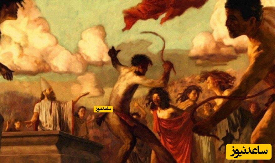 Domenico Beccafumi/Public Domain