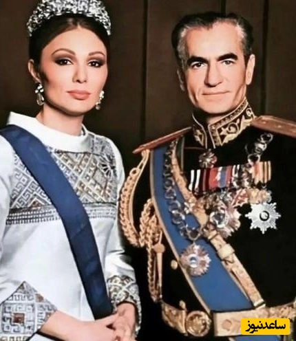 (عکس) نگاهی به تاج فرح پهلوی در دورانی که مردم در حسرت نان شب بودند/ ساخته شده با الماس و یاقوت با وزن 1 کیلوگرم!