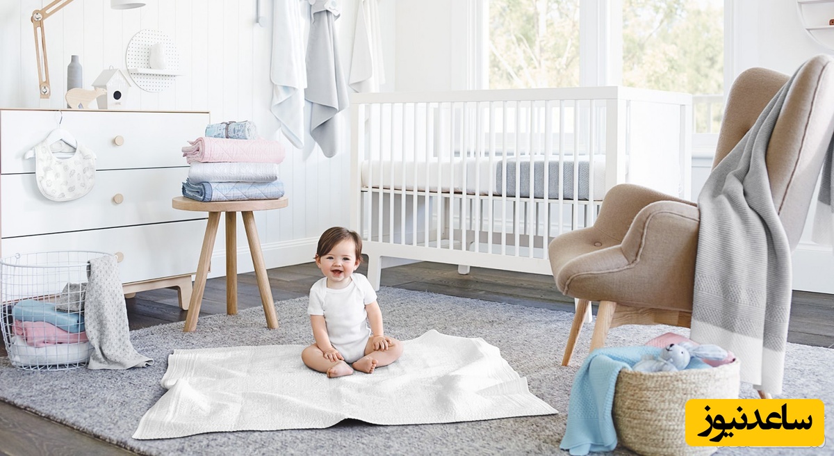 مهم ترین راهکارهای ایمن سازی اتاق کودکان چیست؟