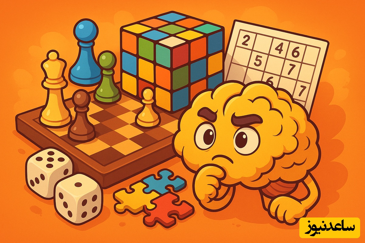 بازی فکری: عدد 609 کجاست؟ / فقط افراد تیزبین میتونن جواب این چالش رود پیدا کنند، ببین تو هم جزوشی یا نه!