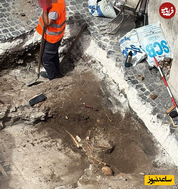 کشف باستانی