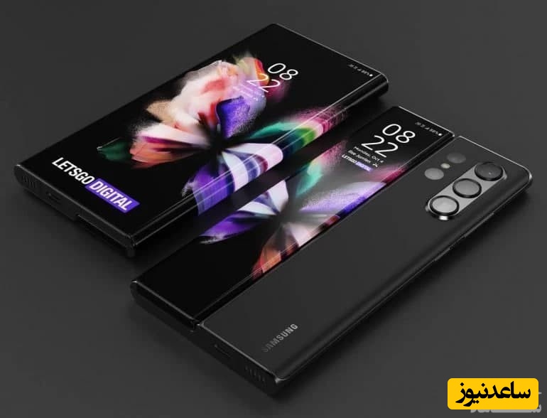 گلکسی زد فولد نوت