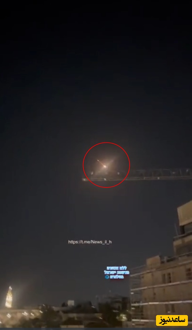 ببینید | مجموعه ویدیوهای اصابت موشک‌های ایرانی به اسرائیل بدون پدافند و مزاحم