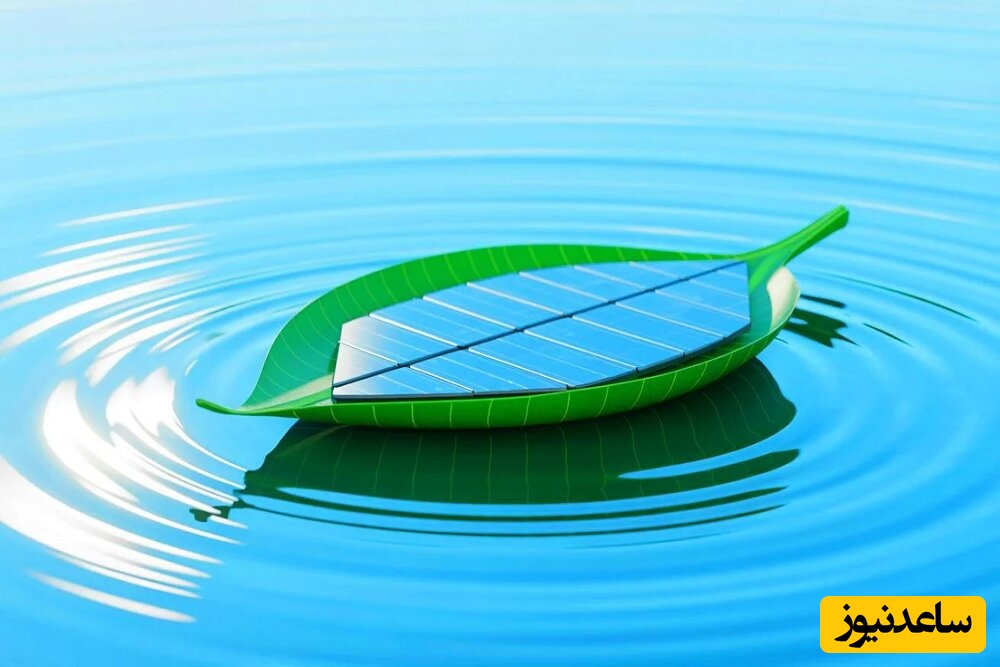 ابداع "برگ مصنوعی" در دانشگاه کمبریج؛ دستگاهی که با نور خورشید سوخت پاک می‌سازد!