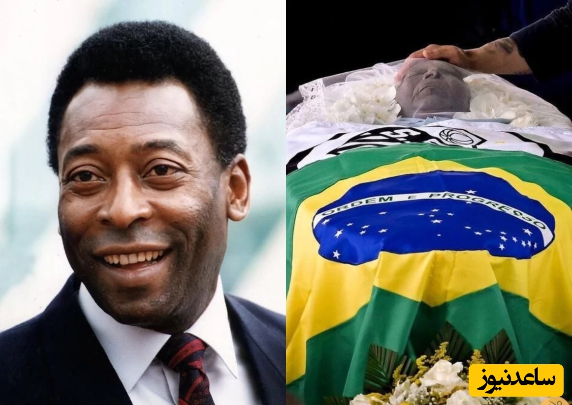 گورستان عجیبی که پله در آن دفن شد + عکس و فیلم