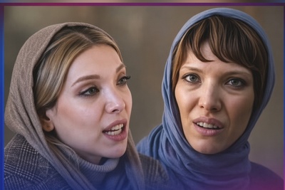 ببینید|سختی وحشتناک صدف اسپهبدی برای بازی در نقش معتاد؛ از زندگی در پاتوق معتادان تا 23 کیلو لاغری!!