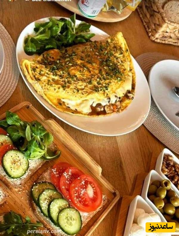 اشپزی به سبک همسر شاهرخ استخری