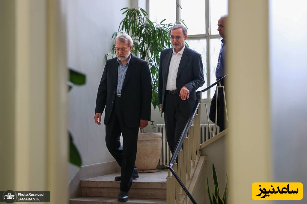 جزئیاتی دردناک از نحوه شهادت علی لاریجانی از زبان برادر همسرش: از متلاشی بودن پیکرشون نتیجه گرفته شد که حتما ایشان در لحظه شهادت...+فیلم