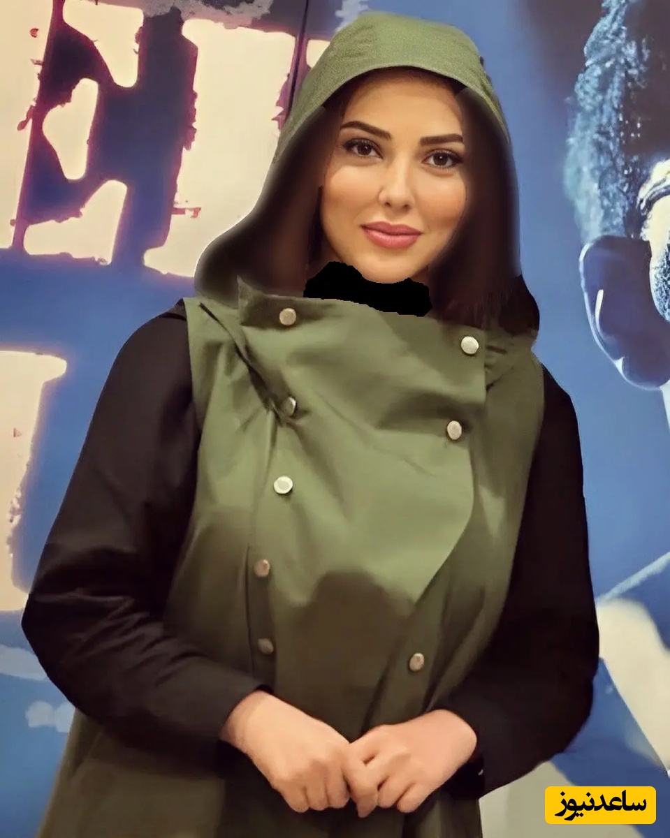 ست محشر کت و دامن لیلا اوتادی با خودروی شخصی اش! وقار و خانومی از وجناتشون پیداست