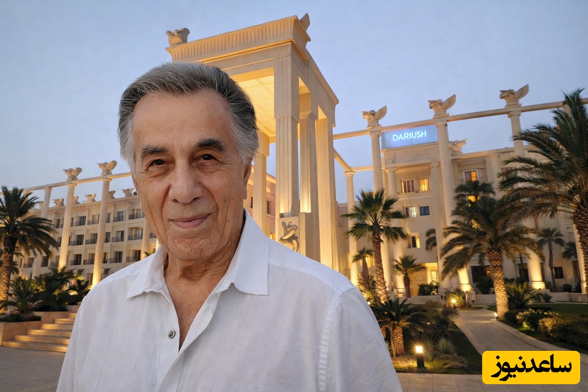 (ویدئو) فرمول جادویی ثروت از زبان صاحب هتل داریوش کیش که از صفر به 1000 کارمند رسید/ حسین ثابت: «در دوران دانشجویی ساعت 3 صبح روزنامه پخش می‌کردم تا زنده بمانم…»