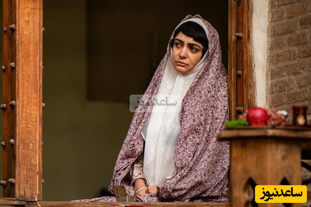 رونمایی از مادر واقعی لیندا کیانی، زن بابای ترلان پروانه در سریال بامداد خمار/ الهی همیشه سلامت باشین مادرجان+عکس