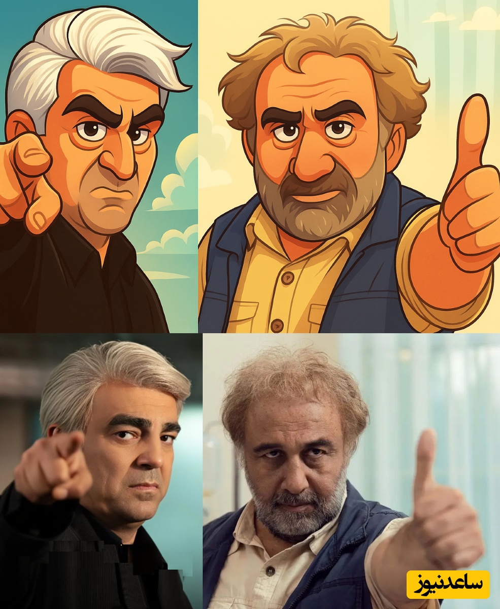 کل کل بمب خنده رضا عطاران با حضرت اجل در سریال اجل معلق انیمیشن شد/ تاریخ این سکانس رو هرگز و هرگز فراموش نمیکنه🤣