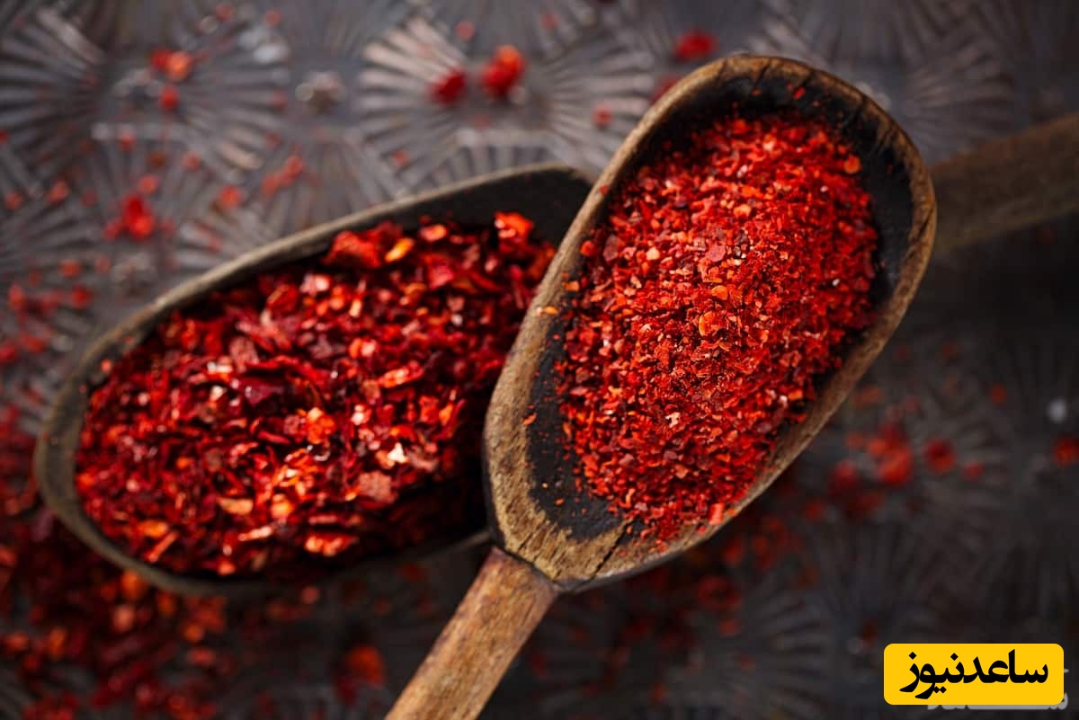 دیدن آسیاب فلفل در خواب چه تعبیری دارد؟ /  تعبیر خواب آسیاب