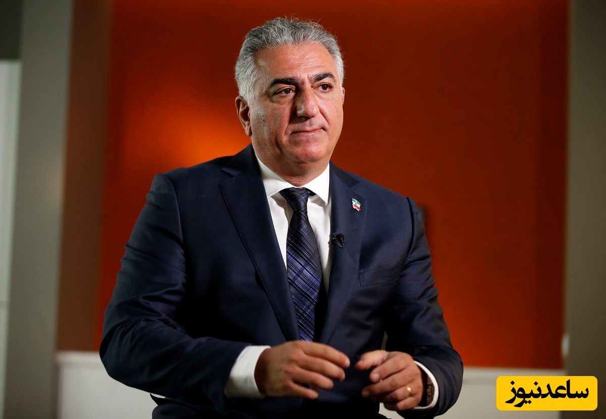 پشت‌پرده عکس یادگاری رضا پهلوی؛ «مهره سوخته» منافقین در کنار شازده!