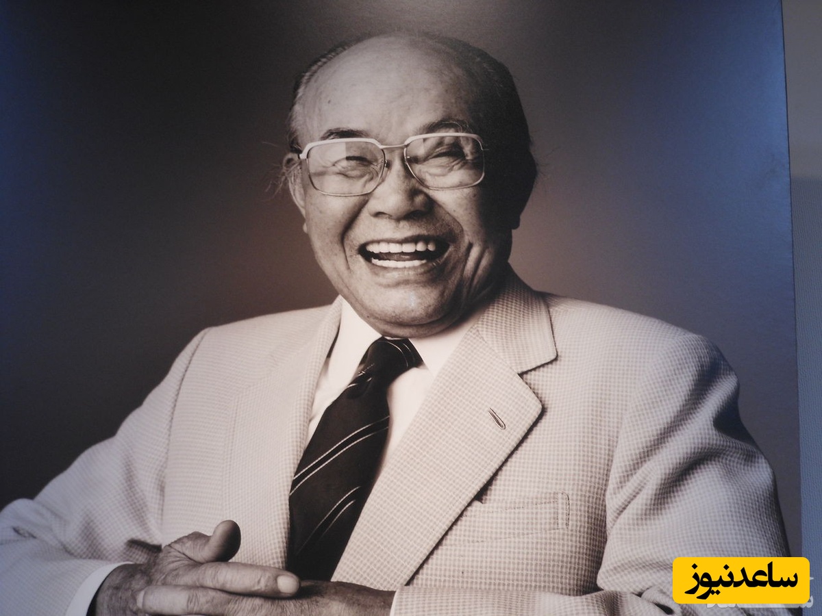 زندگی نامه سوئی شیرو هوندا مالک و موسس شرکت هوندا+عکس