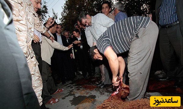 احمدی نژاد