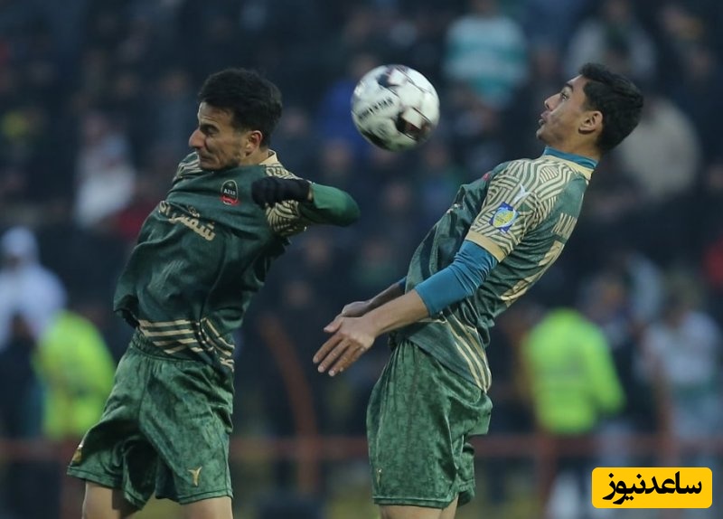 (ویدیو) شمس آذر قزوین 2-0 مس رفسنجان/ اخراج پشت اخراج، گُل پشت گُل