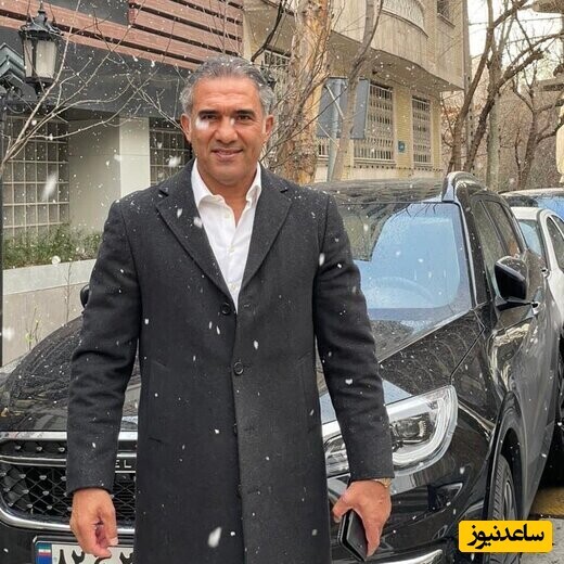 ویدیو | عقاب 58 ساله هنوز روی اوج پرواز می‌کنه / احمدرضا عابدزاده با تمرین‌های سنگینش جوون‌ها رو به چالش کشی