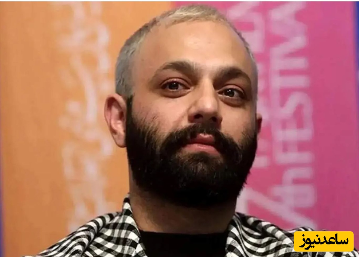 «صابر ابرِ 17 ساله، زمانی که مجری بود»؛ سال 1380