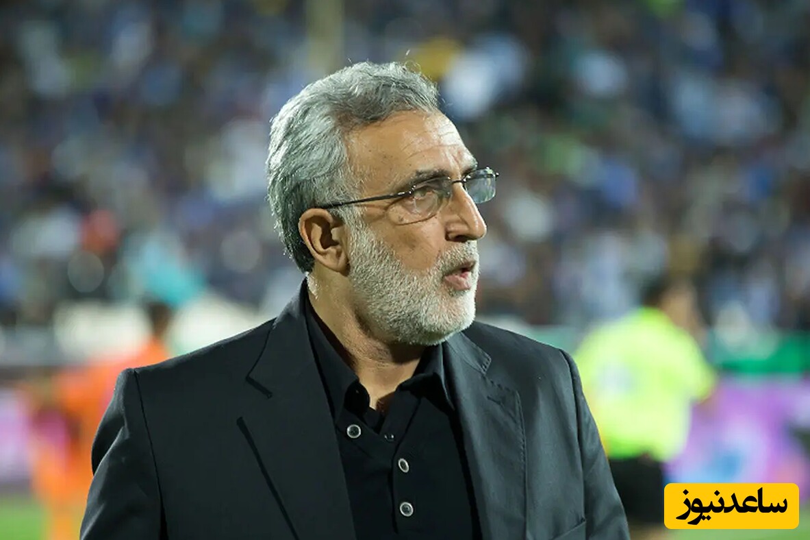 صحبت های فرکی در مورد حضور خانواده ی بیرانوند در ورزشگاه آزادی