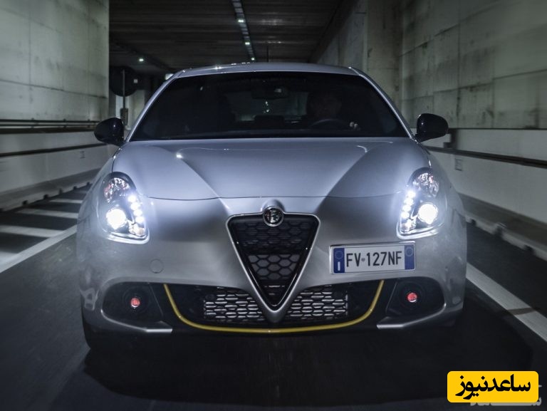 آلفارومئو جولیتا