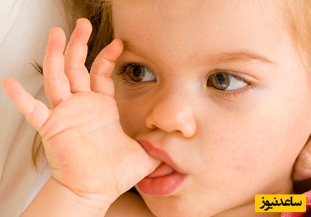 4 روش برای متوقف کردن بچه ها از مکیدن انگشت شست خود