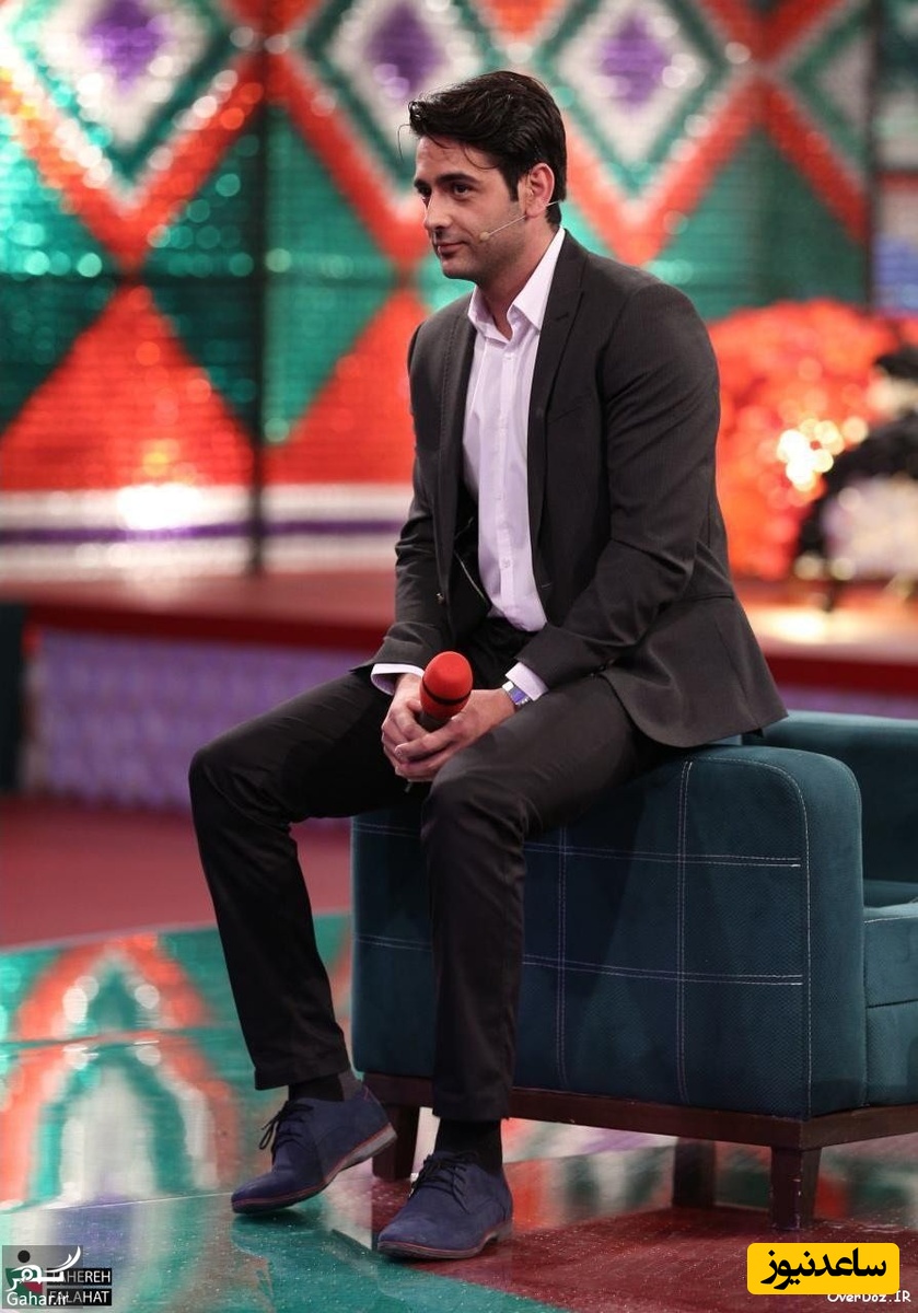 امیرحسین آرمان