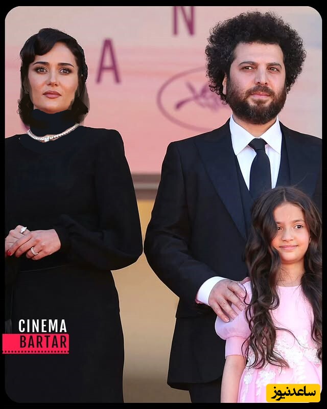 سعید روستایی و پریناز ایزدیار