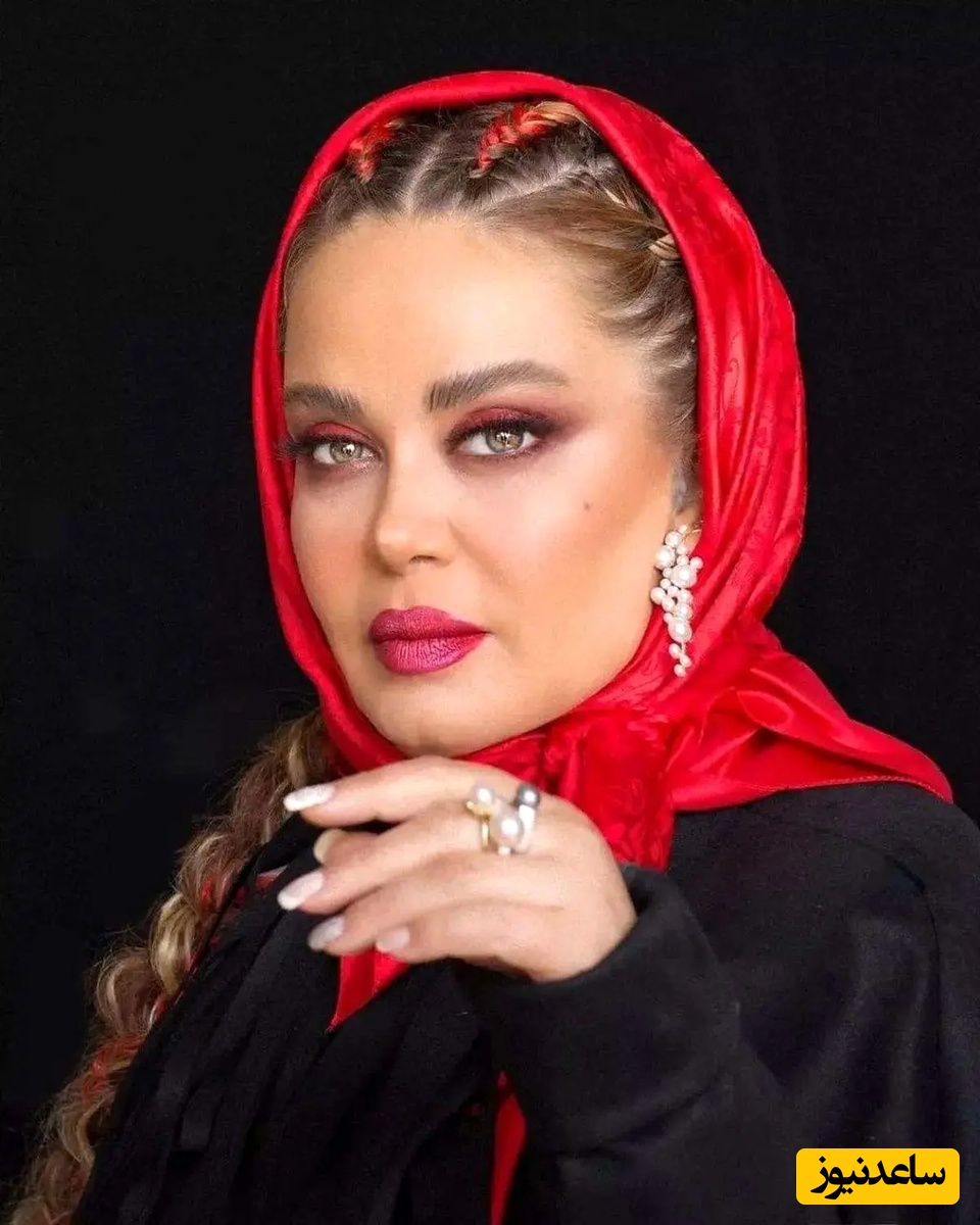 استایل رنگ به رنگ، از همه رنگ بهاره رهنما / شبیه دلقک توی سیرک نشده خدایی؟!😬🤪