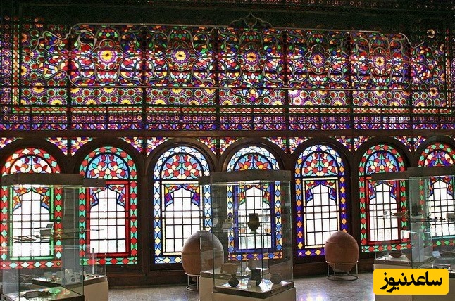 بناهای تبریز