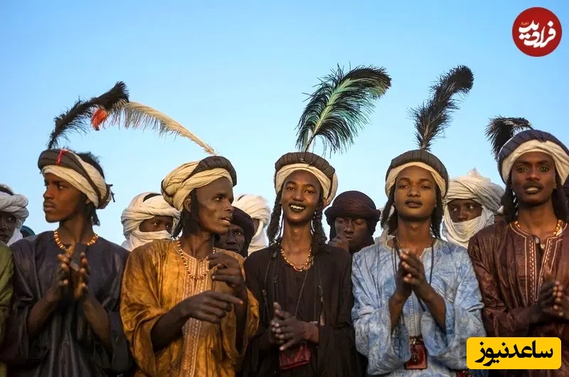 رقص خواستگاری وودابه