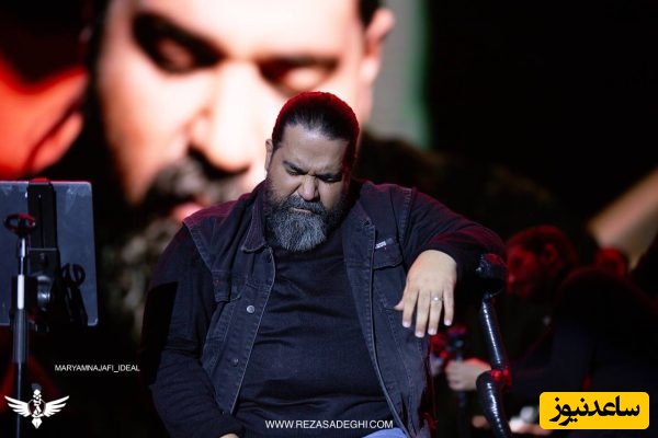 فیلم | واکنش پرقدرت رضا صادقی به تهدیدات دشمن