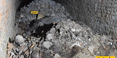 کشف شگفت انگیز آثار تریاک در استخوان‌های 300 سالۀ انسان +عکس