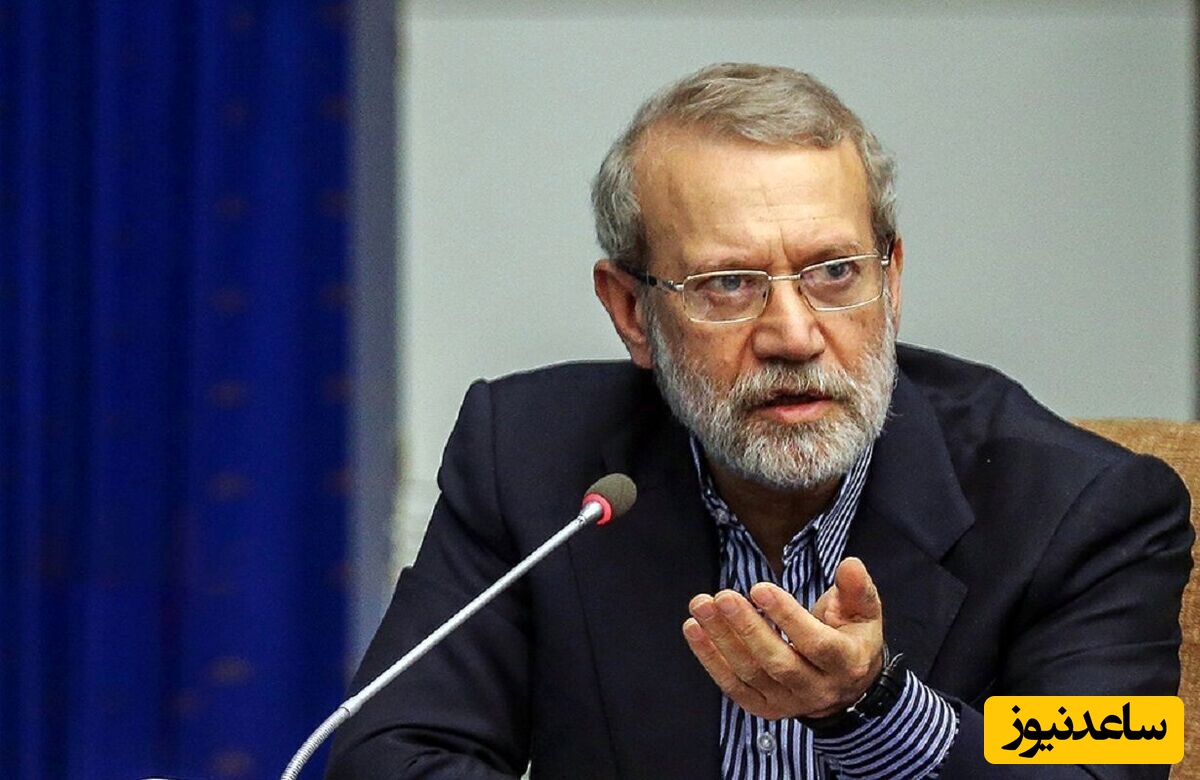 لاریجانی برای آمریکایی‌ها خط‌ونشان کشید: زور بگویند، پاسخ می‌گیرند +ویدیو