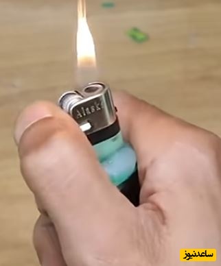 خلاقیت مشاغل؛ ابتکار منحصربفرد و ترفند خلاقانه برای استفاده دوباره از فندک‌های خراب، این ترفند باعث میشه دیگه هیچ فندکی رو دور نندازی! خلاقیت در اوج سادگی عالی بود👌😍+ویدیو