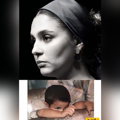 روایت تکان‌دهنده مینو آذرمگین، زن جوان پرویز پرستویی در سریال «هزار و یک شب»، از مرگ برادر 4 ساله‌اش؛ تازه بعد از 23 سال متوجه شدم...