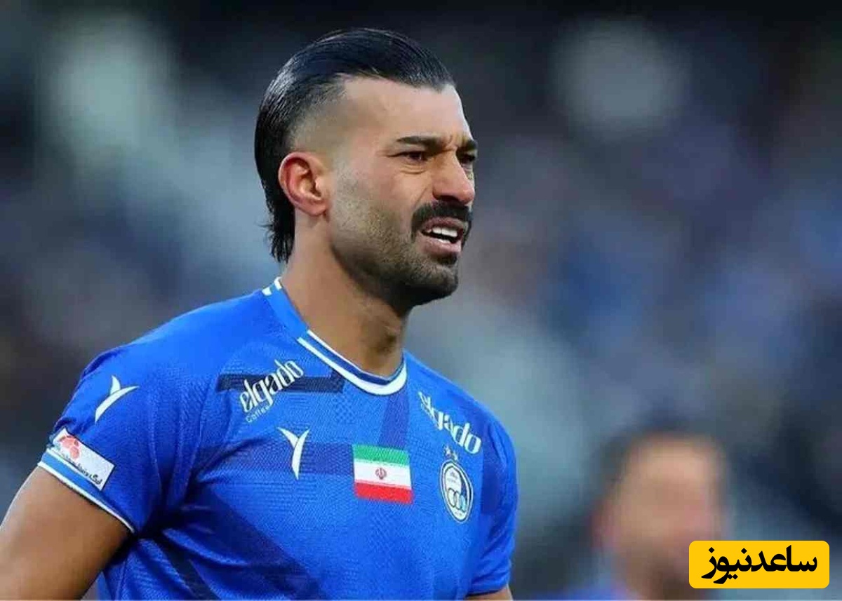 سرنوشت جالب پیراهن رامین رضائیان/ یادگاری ستاره تیم ملی به سنگربان ایرانی تیم ملی افغانستان+عکس