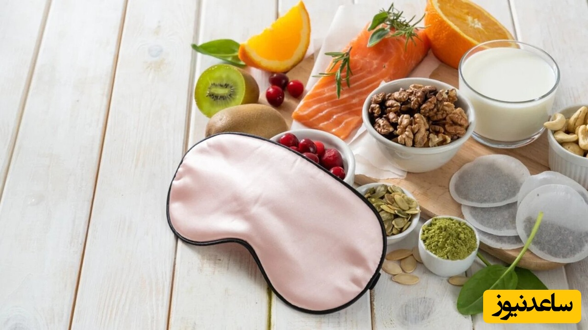 (ویدیو) 10 غذای جادویی برای خواب بهتر/ از شب‌های بی‌خواب تا استراحت بی‌نقص!