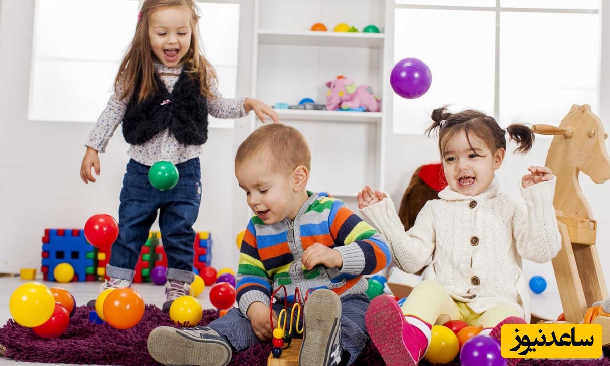 کودک چگونه اجتماعی می شود؟