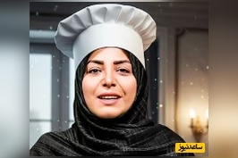 ناهار ساده و جمع و جور با المیرا شریفی مقدم/  با غذایی خوشمزه و سه سوته همراه ما باش+ ویدئو