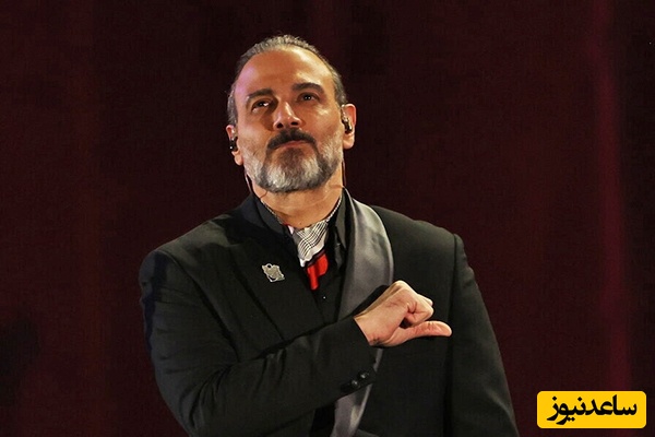 زیباترین شعر قیصر امین پور با صدای علیرضا قربانی: من از عهد آدم تو را دوست دارم😍