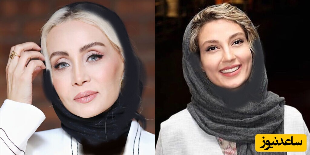 دو حدیث با استایلهای زمستانی متفاوت ولی ترند/ حدیث میرامینی یا فولادوند، شما کدوم استایل رو میپسندین؟