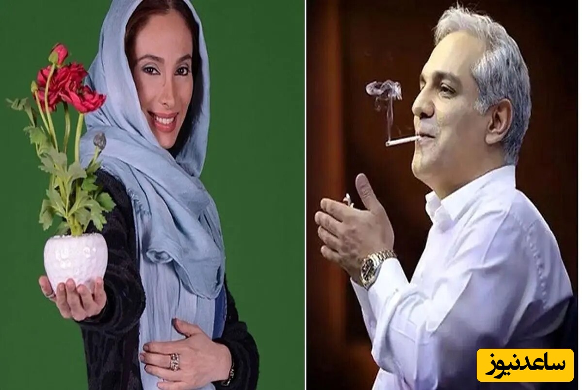 ویدئو/ جنجال جدید سحر زکریا با پارتنر قدیمی اش، مهران مدیری/ نقش بیژن بنفشه خواه این وسط چی بود؟